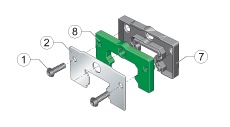 Система KIT.KWVE35-B-360