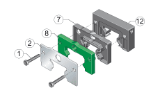 Система KIT.KWVE35-B-430