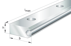 Направляющие рельсы LFS52-FHEE