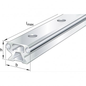 Направляющие рельсы LFS32-C