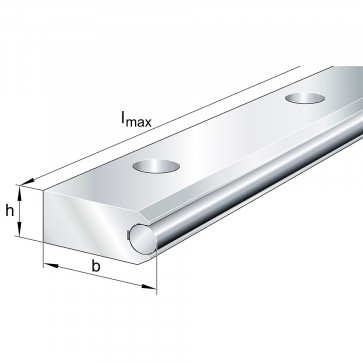 Направляющие рельсы LFS32-FH