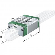 Каретка KWVE15-B-ESC-G3-V1