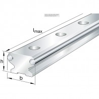 Направляющие рельсы LFS120-E