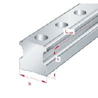 Направляющие рельсы TKSD45