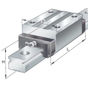 Каретка KWE15-G3-V1