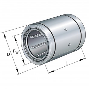 Шарикоподшипники KBS12-PP-AS