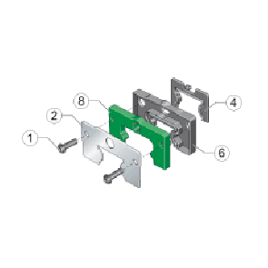 Система KIT.KWVE15-B-310