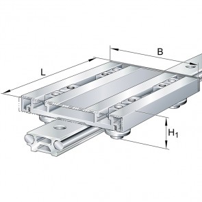 Каретка LFCL25