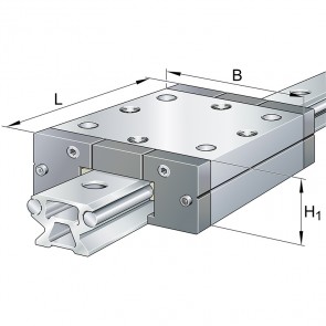 Каретка LFKL25-SF