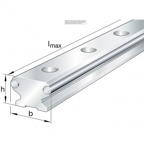 Направляющие рельсы LFS120-E