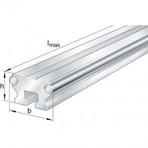 Направляющие рельсы LFS32-N