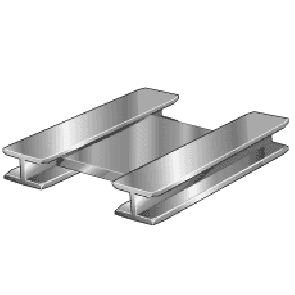 Защитные/монтажные рельсы MKVD25-W