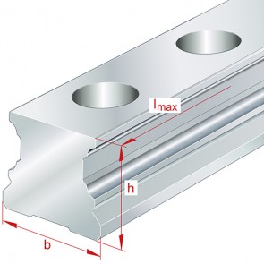 Направляющие рельсы TKVD35-G3