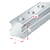 Направляющие рельсы TKSD25