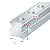 Направляющие рельсы TKSD45