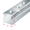 Направляющие рельсы TKSD35-ADB