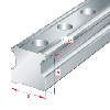 Направляющие рельсы TKSD45-ADB