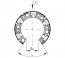 Подшипники скольжения PAB12-PP-AS